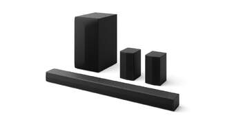 Barra de sonido LG S60TR 5.1 - 440W, Dolby Digital, DTS, Bluetooth, Subwoofer 220W, HDMI