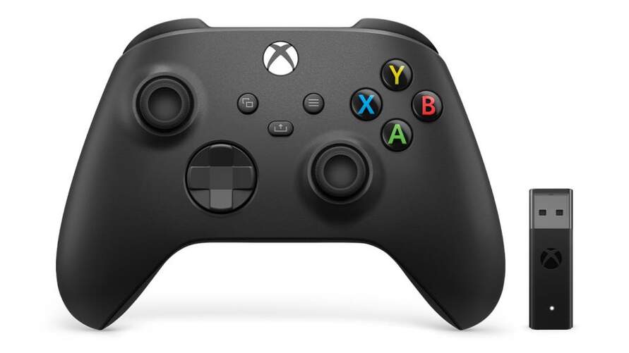 Mando XBox One y PC Rosa