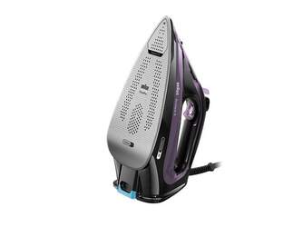 PLANCHA BRAUN SI9661VI 3100W  REGALO QUITAPELUSAS