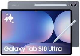 Tablet Samsung Tab S10 Ultra X920 - 12/256 GB, 14&#39;6", Wi-Fi, Gray