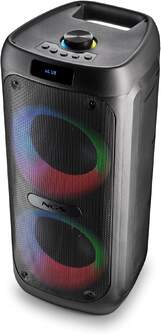 ALTAVOZ NGS WILDBANGER3 BT TWS USB 160W