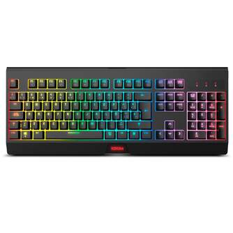 TECLADO   RATON KROM KABALA WIRELESS RGB SP