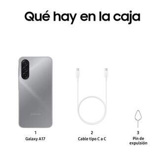 SMARTPHONE SAMSUNG A17 4/128 6,7%%%quot; GRAY