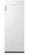 Congelador Vertical Hisense FV191N4AW2 - 155 L, 143x55 cm, No Frost, Blanco