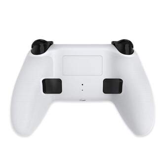 MANDO COMPATIBLE PS5 FREAKS AND JEAKS BLANCO