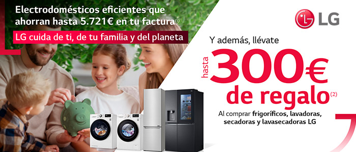 Reembolso LG