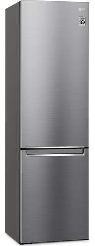 Frigorífico Combi LG GBB71PZVCN1 - Clase C, 186cm, 374L, Fresh Balancer/Converter, MetalFresh