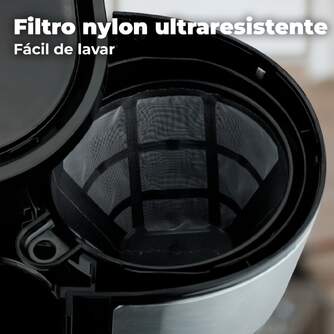CAFET. GOTEO FAGOR  WAKEUP MUST 700W 0,6L V/C