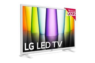 TV LG 32%%%quot; 32LQ63806LC FHD STV BLANCO IA HDR10