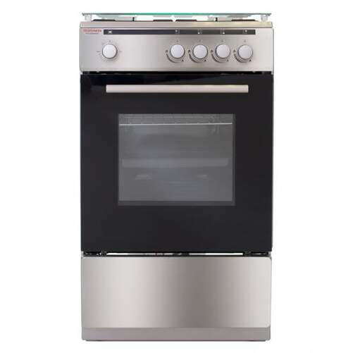 Cocina de gas Butano Telefunken 16TLK5040GX | 4 quemadores