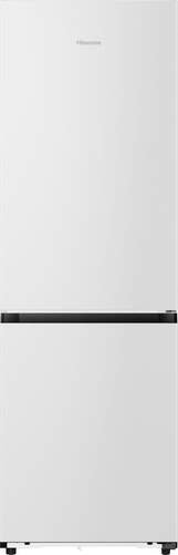 Frigor&iacute;fico Combi Hisense RB3K330SAWD - 186 x 60 cm, No Frost, Clase D, 330 litros, Blanca