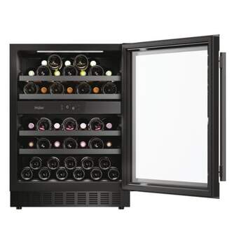 VINOTECA HAIER HAKWBD60 44 BOTELLAS INTEGRABLE