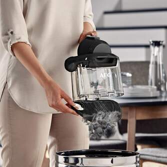 ASPI. TRINEO AEG LX72EBP S/B A 750W 72DB