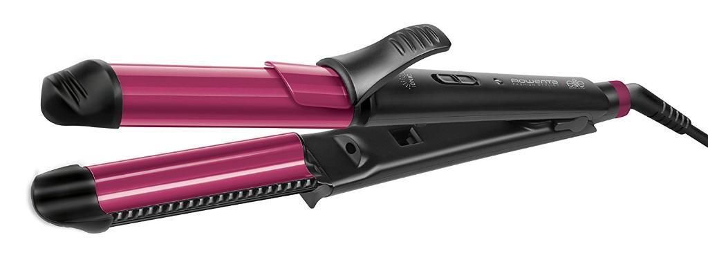 Moldeador Rowenta Multistyler Fashion Stylist 3 en 1 CF4512FO - Alisa, Moldea