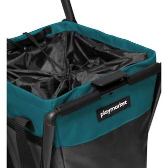 CARRO-COMPRA PLAY EASY GO GREY SAPHIR 24966 784