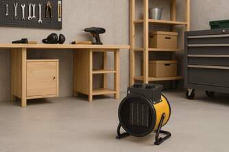 CALEFACT. FM TI-30 3000W CERAMICO INDUSTRIAL