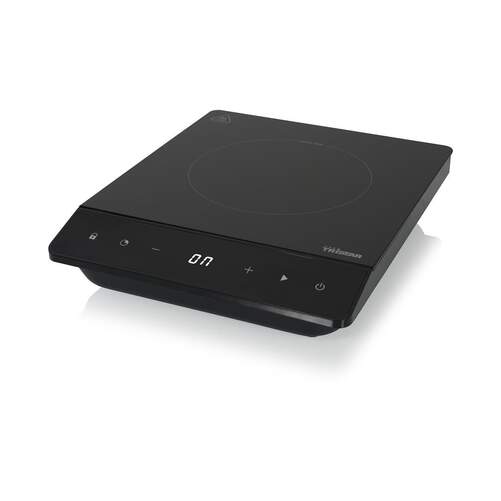 Hornillo Tristar IK6161 - 1 Zona, 10 Potencias, 2000 W, Táctil, Negro