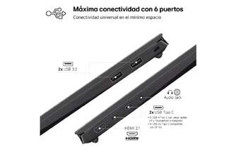 PORTATIL LG GRAM 14%%%quot; 14Z90S U7 32GB 1TB