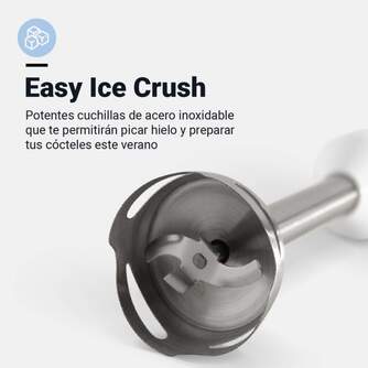 BATID. U.BLUE TWISTY TOTAL 80 779 800W C/A BCO