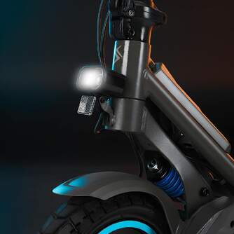 PATIN ELECTRICO SMARTGYRO ROCKWAY GTS 10%%%quot; 1000W