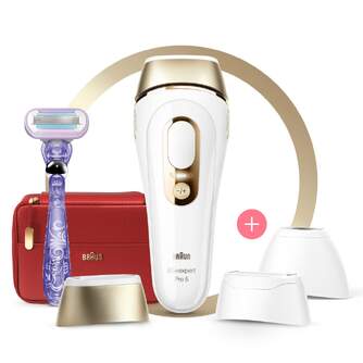 DEPIL. BRAUN PL5267 IPL WHT/GOLD BOX