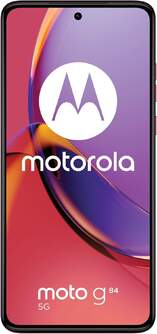 SMARTPHONE MOTOROLA G84 5G 8/256 6,5%%%quot; VIVA MAGENT