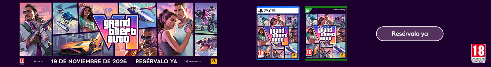 Mi Electro GTA VI