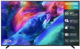 TV SAMSUNG 75%%%quot; TMR75R85H UHD MICRORGB SMARTTV 240H