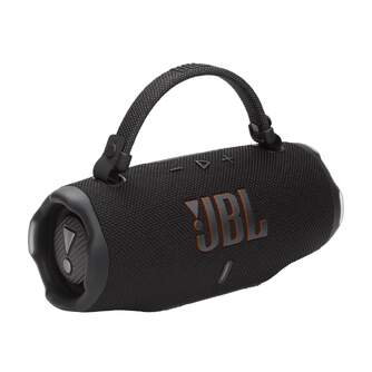 ALTAVOZ JBL CHARGE 6 BLACK