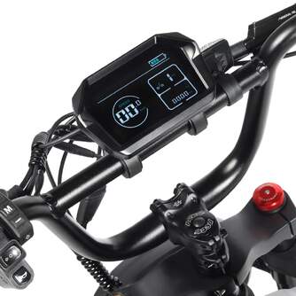 BICICLETA ELECTRICA YOUIN BK7100 LAS VEGAS