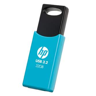 MEMORIA USB HP 712W AZUL 32GB 3.2