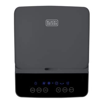 CLIMATIZADOR EVAP. BLACK%%%amp;D. BXAC50E 75W 5L