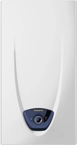 Calentador Gas Butano Ariston Blu Control X 11 - Clase A, Atmosférico, Modulación Termostática
