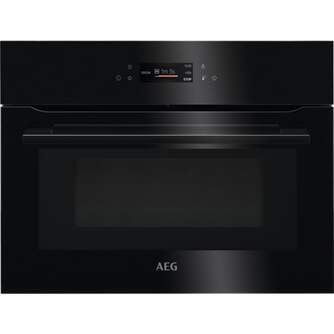 MICR. AEG KMK721880B 45CM CMPACTO NEGRO