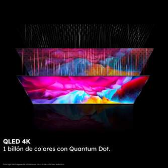 TV HAIER 50%%%quot; H50S80FUX UHD QLED GOOGLETV PEANA