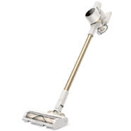 Aspirador escoba Dreame R10 120 AW - 60 min autonomía, alfombra y suelo duro, blanco