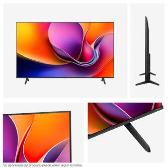 TV HISENSE 65%%%quot; 65E63QT UHD SMART TV DOLBY VISION
