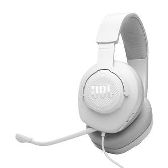 AURICULAR JBL QUANTUM 100 GAMING M2 WHITE