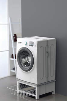 BASE ELEVACION  MELICONI  SPACE BASKET CESTA 32L