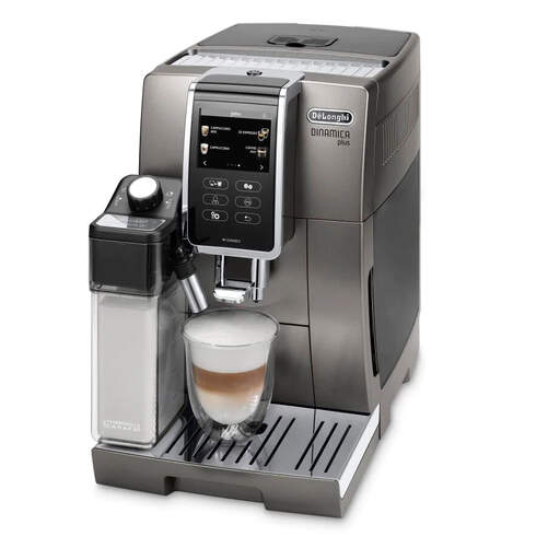 Cafetera Superautomática Delonghi Dinámica Plus ECAM370.95.T
