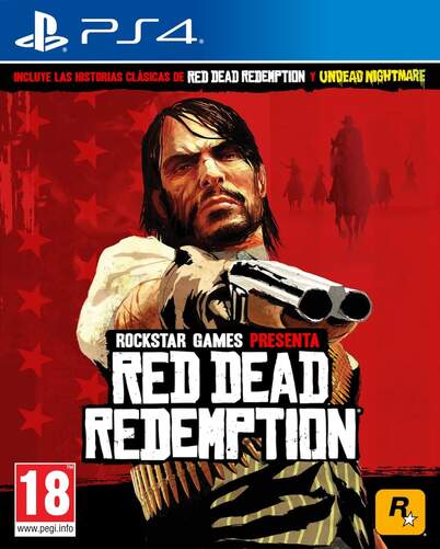 Red Dead Redemption - PlayStation 4