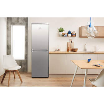 FRICOM. INDESIT CAA55NX1 174x54,5  INOX