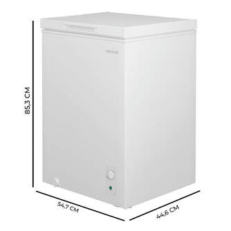 CONG.HOR CECOTEC CHEST 99M 99L 54,7x44,6x85 BCO
