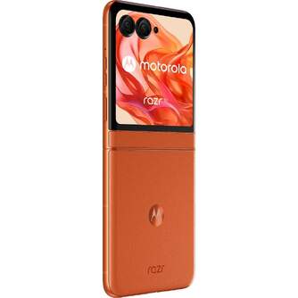 SMARTPHONE MOTOROLA RAZR 50 12/256 6,9%%%quot; NARANJA