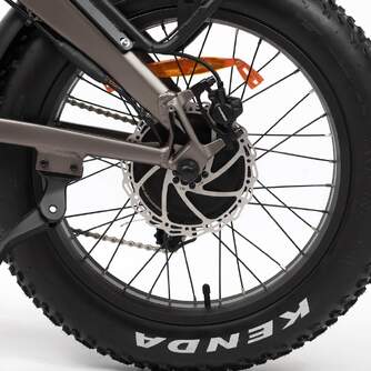 BICICLETA ELECTRICA SMARTGYRO RHINO