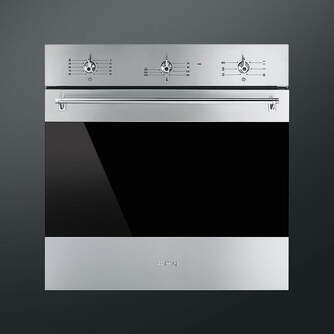 HORNO SMEG SF6381X INOX