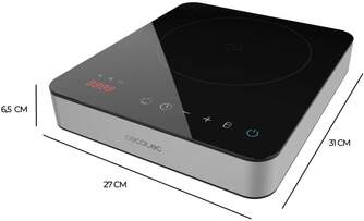 HORNILLO CECOTEC FULL MAG. SING 1F INDU 2000W 2658