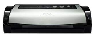 ENVASADORA TEFAL VT2560PR VACUPACK PLUS METAL