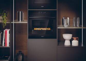 HORNO HAIER H6ID46G3HTB 78L MULTI HIDROLITICO