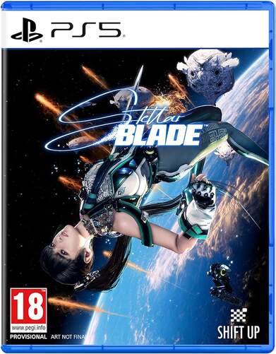Stellar Blade - PlayStation 5, PEGI 18+, Aventura